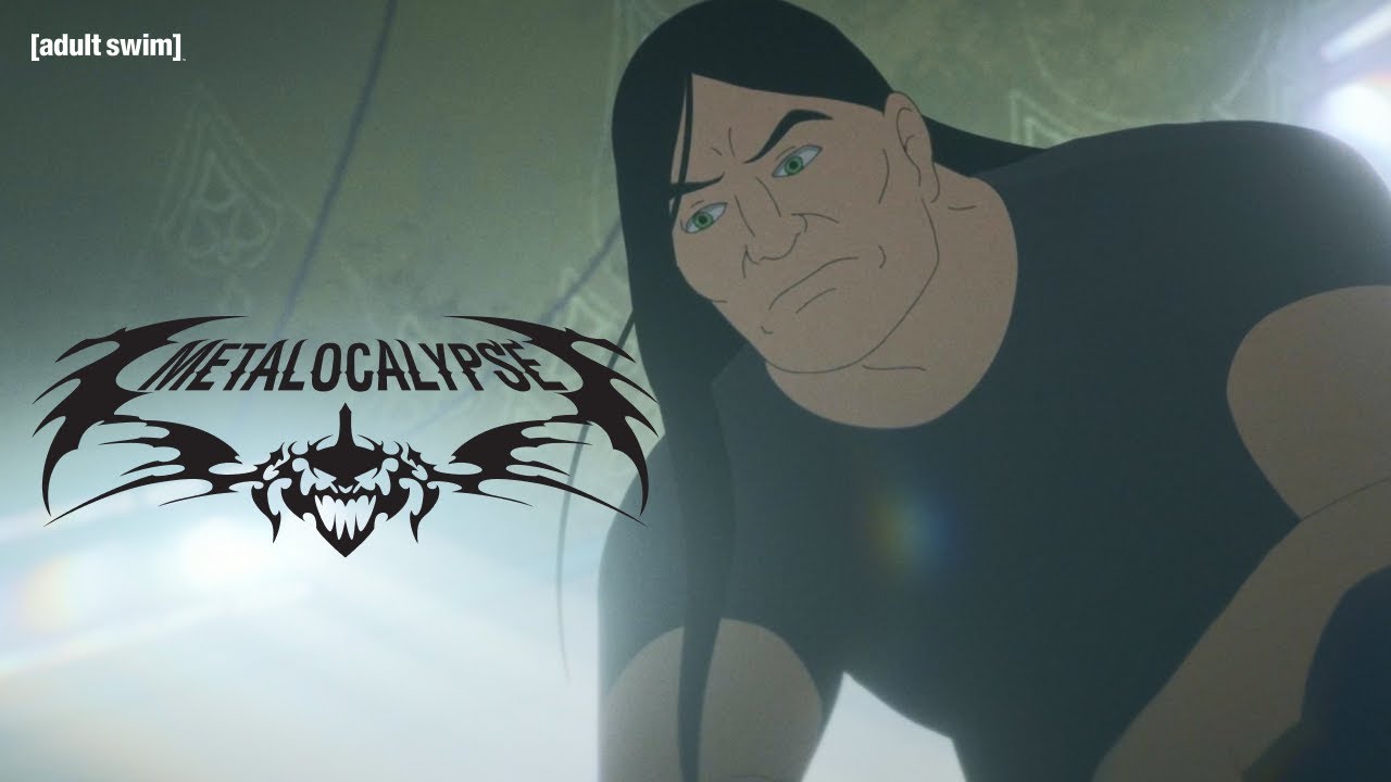 Wideo do filmu Metalokalipsa: Armia Gwiazdy Zagłady — Dethklok Goes Live