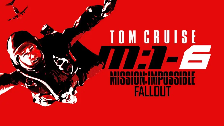 Wideo do filmu Mission: Impossible - Fallout — MISSION : IMPOSSIBLE - FALLOUT (2018) - Bande-annonce | HD - VF
