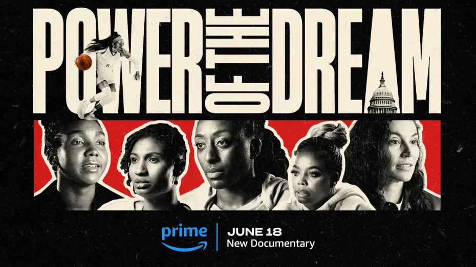 Wideo do filmu Power of the Dream — Official Trailer