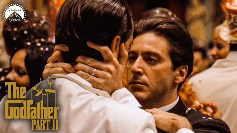 Wideo do filmu Ojciec chrzestny II — "I Know It Was You, Fredo" - Full Scene