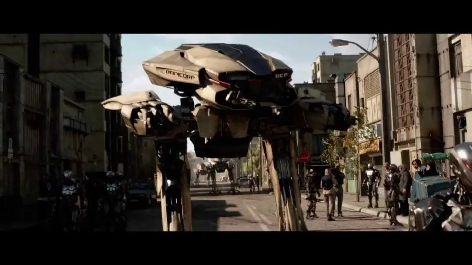 Wideo do filmu RoboCop — RoboCop - Nuovo Trailer ufficiale italiano HD