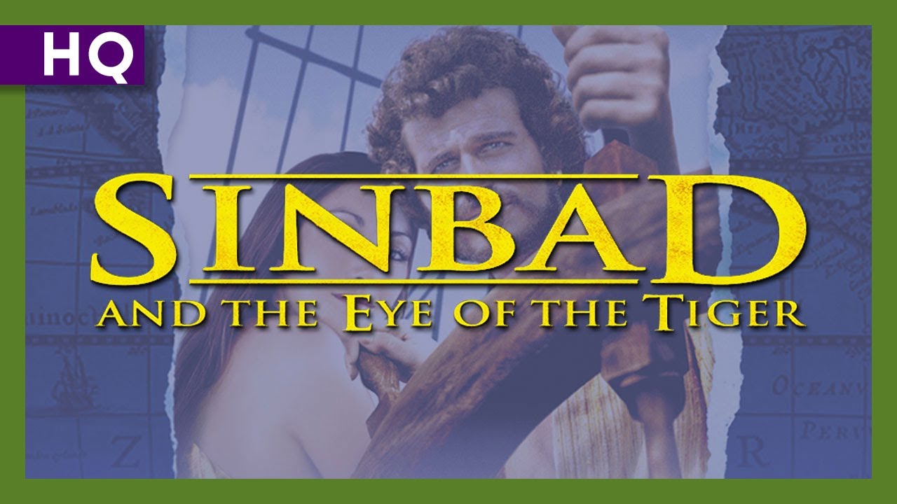 Wideo do filmu Sinbad and the Eye of the Tiger — Sinbad and the Eye of the Tiger (1977) Trailer