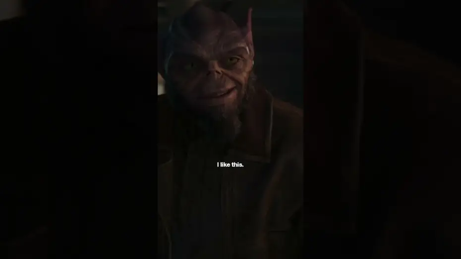 Wideo do filmu Star Wars: The Mandalorian and Grogu — Now Playing in Theaters