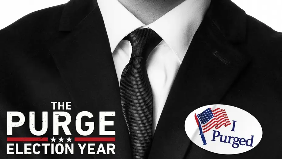 Wideo do filmu Noc Oczyszczenia: Czas Wyboru — The Purge: Election Year - In Theaters July 1 (TV Spot 1) (HD)