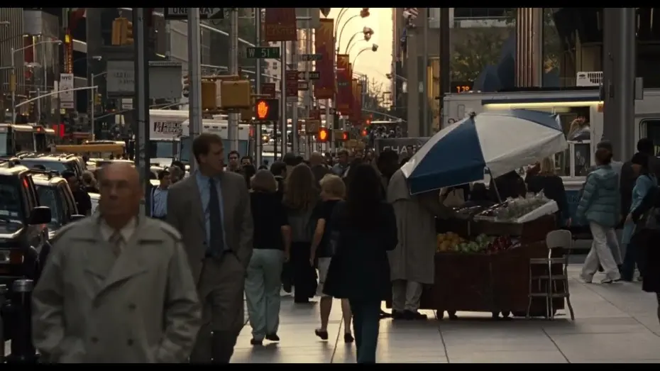 Wideo do filmu Margaret — New York City music excerpt from Kenneth Lonergan's "Margaret" (2011)
