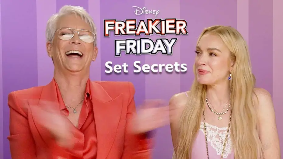 Wideo do filmu Zakręcony piątek 2 — On Set Secrets
