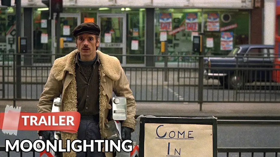 Wideo do filmu Fucha — Moonlighting 1982 Trailer | Jeremy Irons