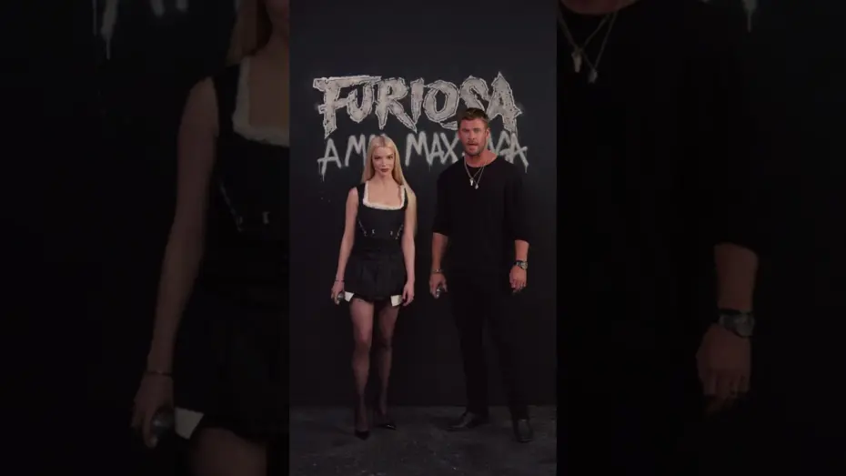 Wideo do filmu Furiosa: Saga Mad Max — New trailer out now.