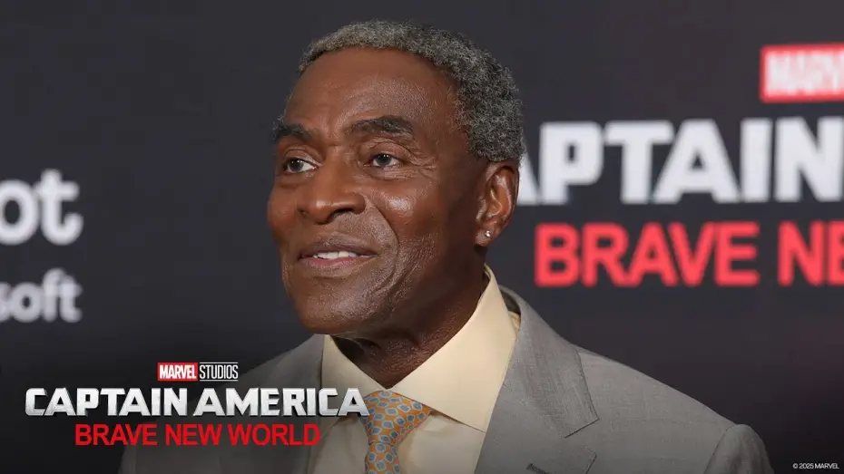 Wideo do filmu Kapitan Ameryka: Nowy wspaniały świat — Carl Lumbly Playing Isaiah Bradley Is a “Privilege and an Honor”