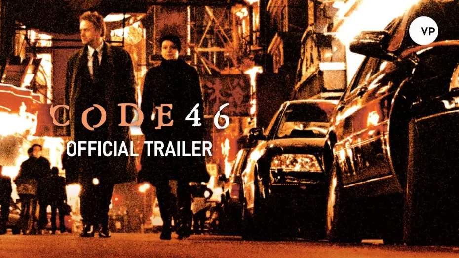 Wideo do filmu Kodeks 46 — Code 46 | Official UK Trailer