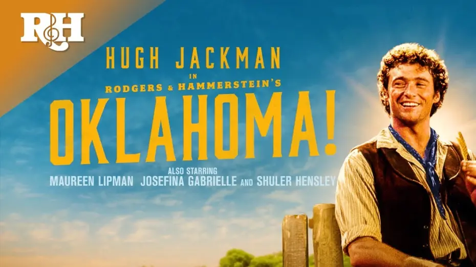 Wideo do filmu Oklahoma! — Hugh Jackman in Rodgers & Hammerstein's OKLAHOMA! | In Cinemas July 2023