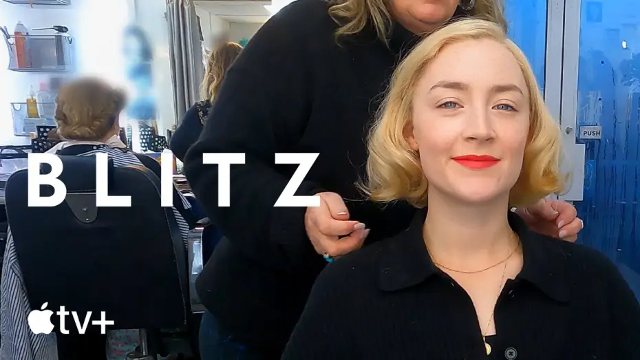 Wideo do filmu Blitz — Behind Saoirse Ronan's Iconic 1940s Look
