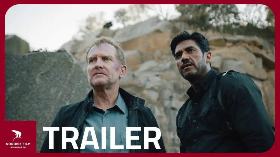 Wideo do filmu Bez granic — Den grænseløse | OFFICIAL TRAILER | I biografen 1. februar