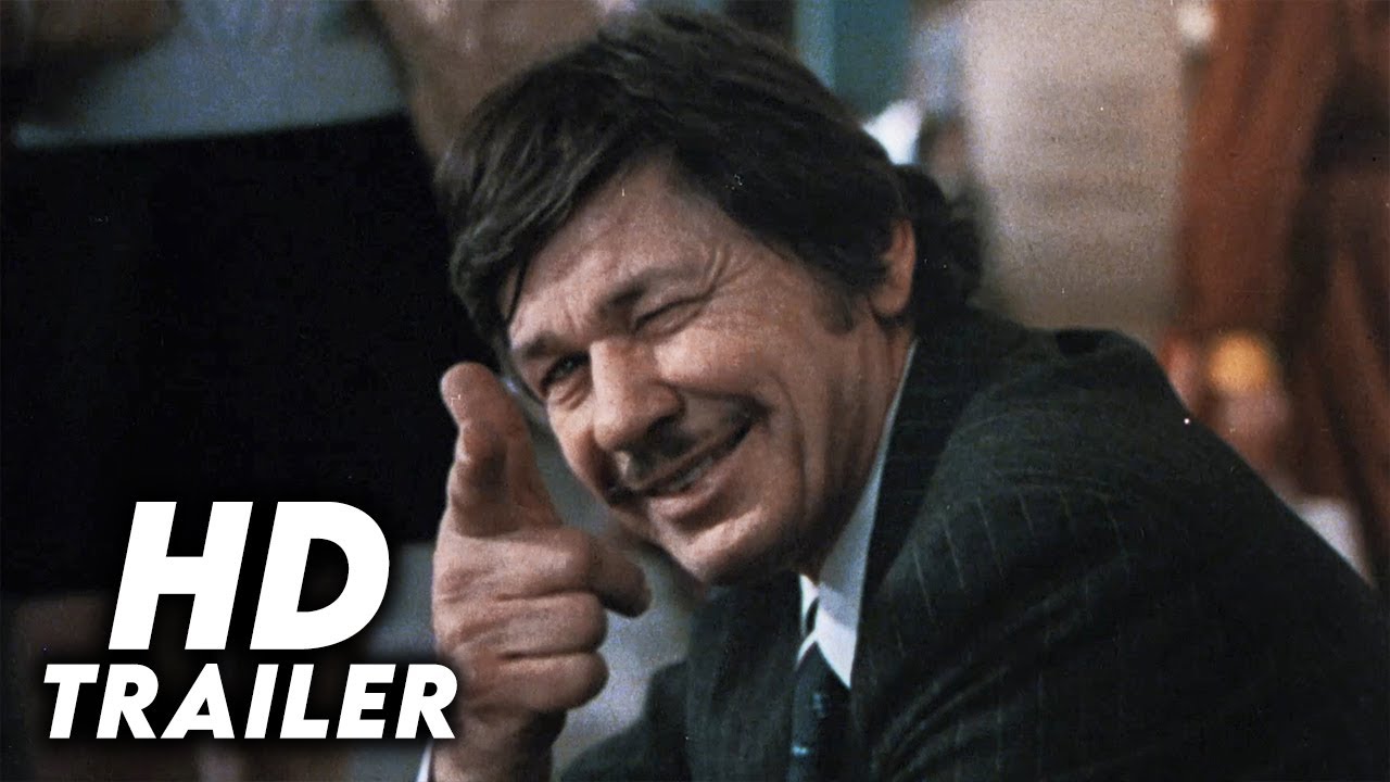 Wideo do filmu Życzenie śmierci — Death Wish (1974) Original Trailer [HD]