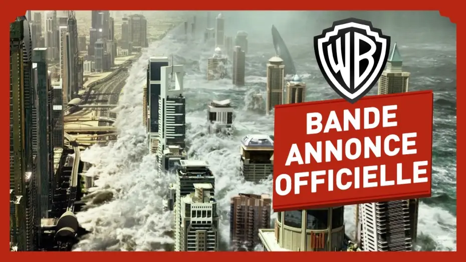 Wideo do filmu Geostorm — Geostorm - Bande Annonce Officielle (VF) - Gerard Butler / Ed Harris