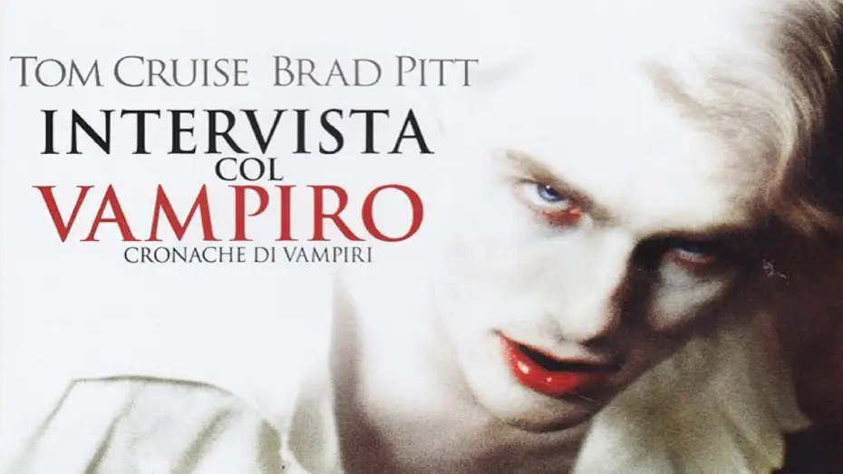 Wideo do filmu Wywiad z wampirem — Intervista Col Vampiro (film 1994) TRAILER ITALIANO