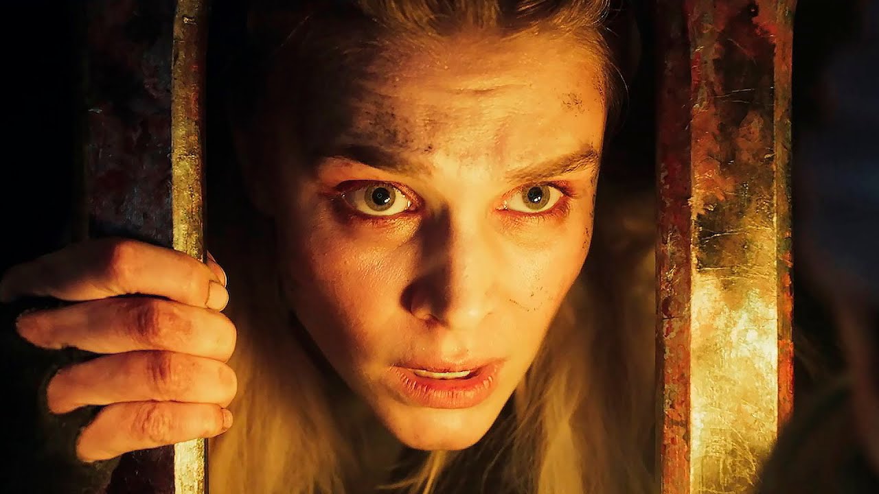 Wideo do filmu Meander — Бегущая в лабиринте — Русский трейлер (1 ИЮЛЯ 2021)