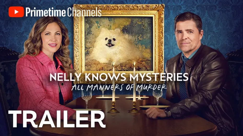 Wideo do filmu Nelly Knows Mysteries: All Manners of Murder — Trailer