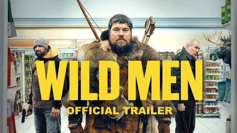 Wideo do filmu Vildmænd — Official Trailer