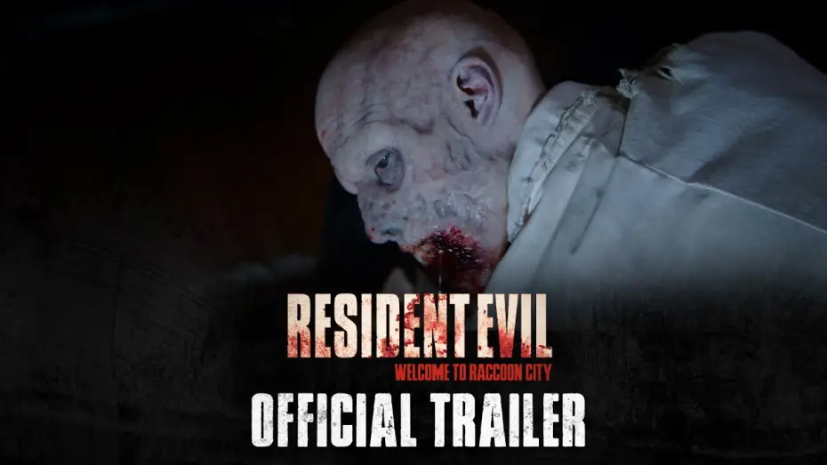Wideo do filmu Resident Evil: Witajcie w Raccoon City — Resident Evil: Welcome To Raccoon City - Trailer Ufficiale | PROSSIMAMENTE AL CINEMA