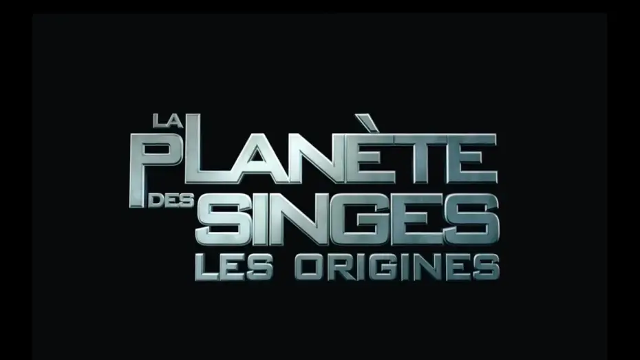 Wideo do filmu Geneza Planety Małp — Bande-annonce 2 VOST