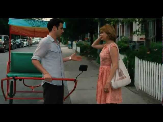 Wideo do filmu Take This Waltz — Morning Stroll