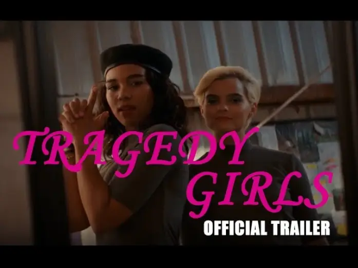 Wideo do filmu Tragedy Girls — TRAGEDY GIRLS - Official Trailer