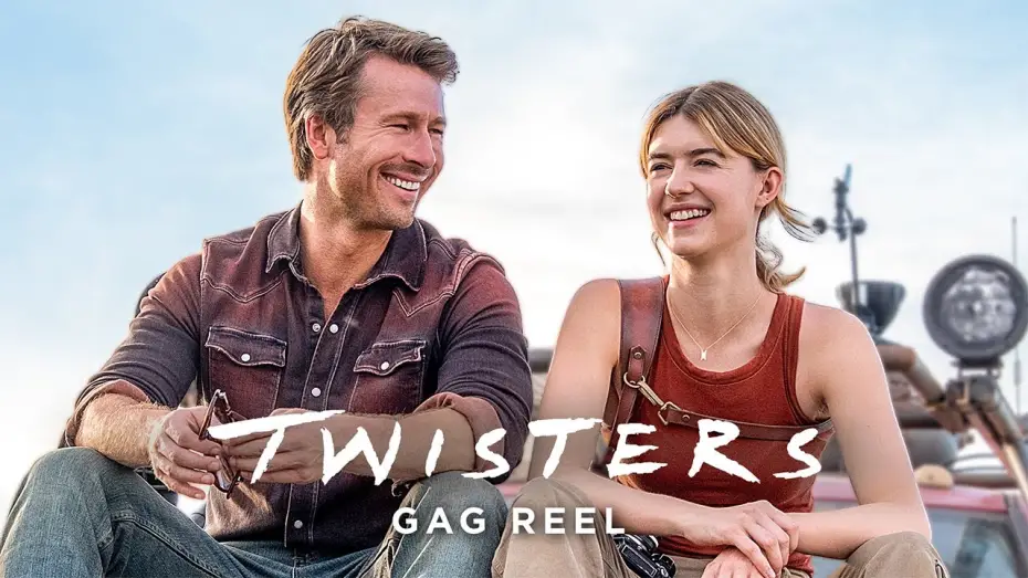 Wideo do filmu Twisters — Full Twisters Gag Reel