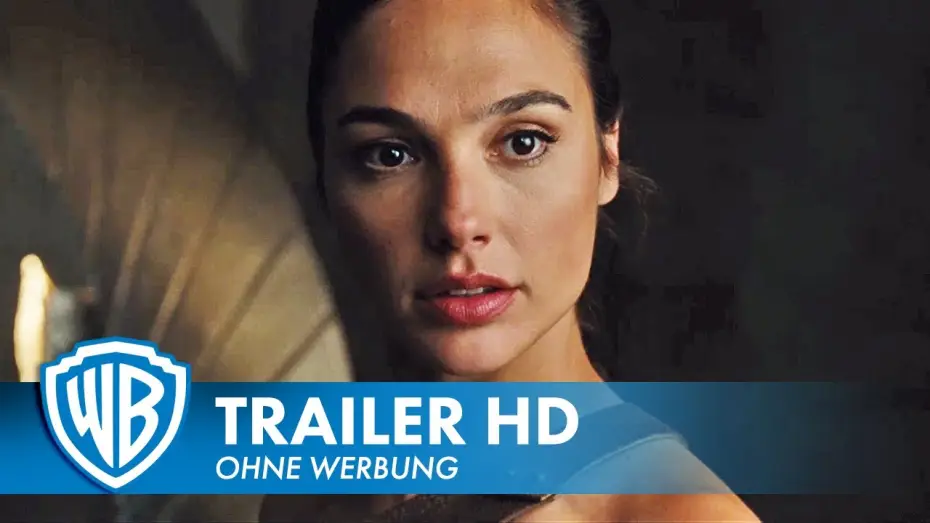 Wideo do filmu Wonder Woman — WONDER WOMAN - Trailer #5 Cutdown Deutsch HD German (2017)
