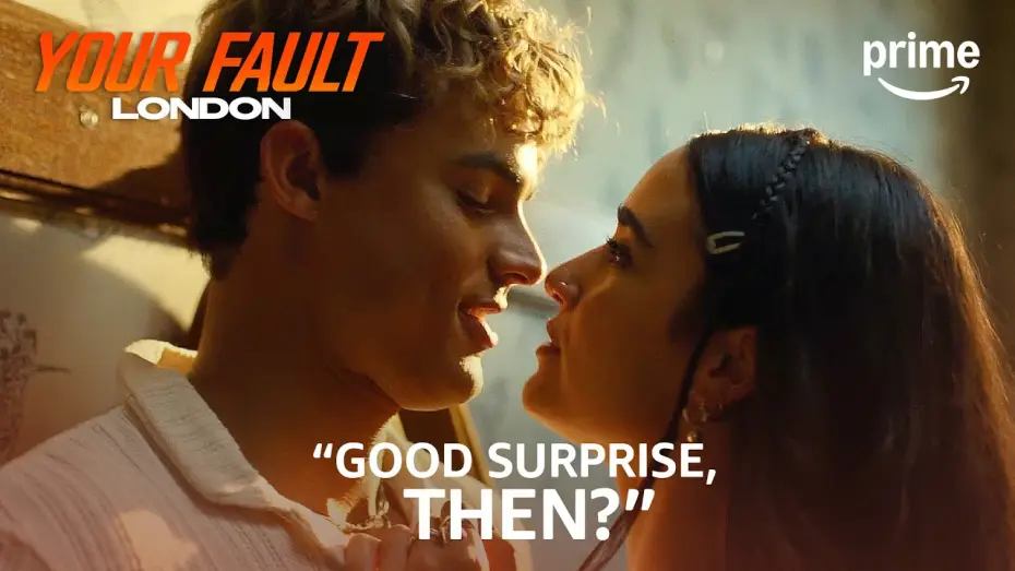 Wideo do filmu Your Fault: London — Nick Makes Noah's Birthday Extra Special Clip