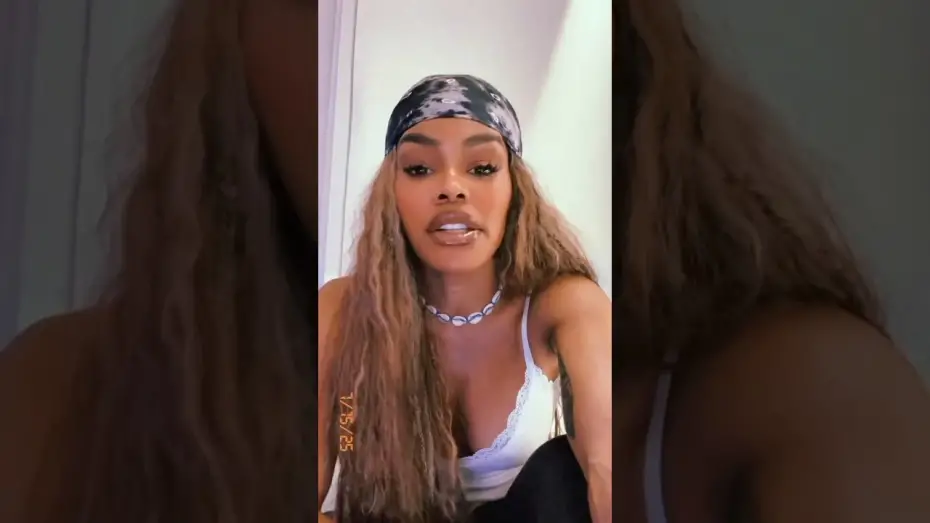 Wideo do filmu Jedna bitwa po drugiej — When Teyana Taylor tells you to do something, you do it.