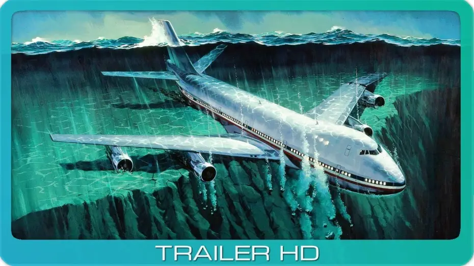 Wideo do filmu Port lotniczy 1977 — Airport '77 - Verschollen im Bermuda-Dreieck ≣ 1977 ≣ Trailer
