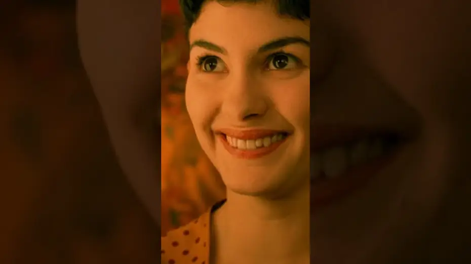 Wideo do filmu Amelia — 25 years of Amélie (2001)