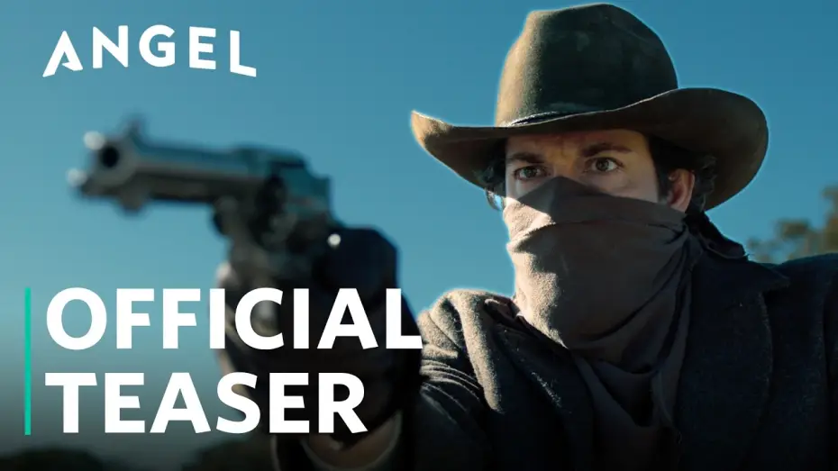 Wideo do filmu Angel and the Badman — Angel And The Badman | Official Teaser | In Theaters Oct 2026 | Angel