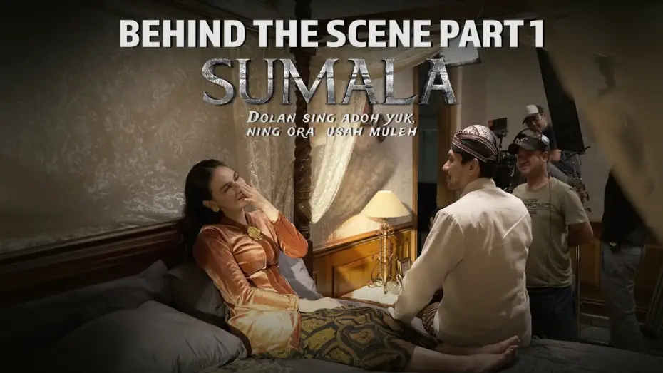 Wideo do filmu Sumala — Behind The Scenes Part 1 Sumala | Rizal Mantovani Merasa Tertantang Menyutradai Film Sumala
