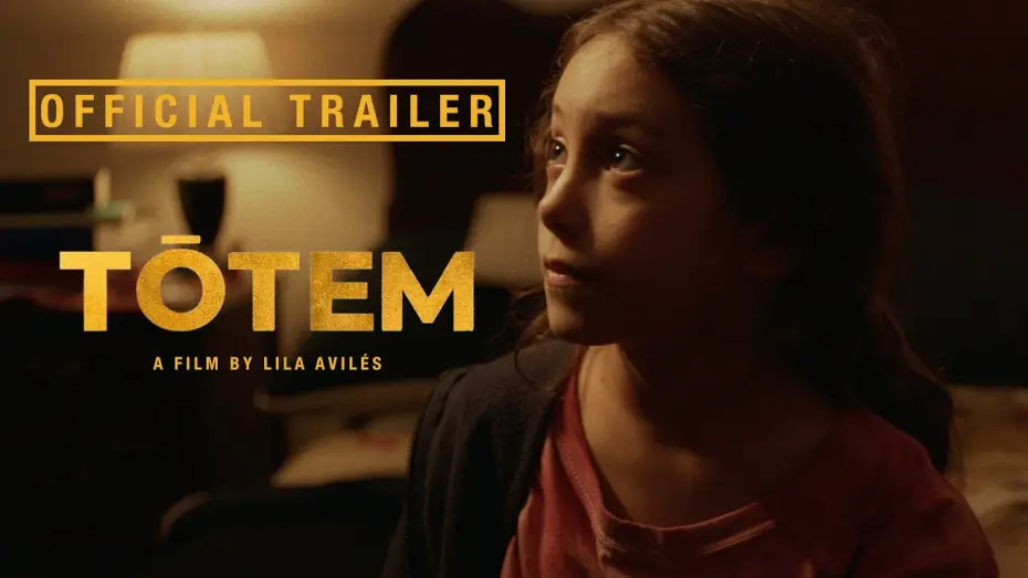 Wideo do filmu Totem — Official US Trailer [Subtitled]