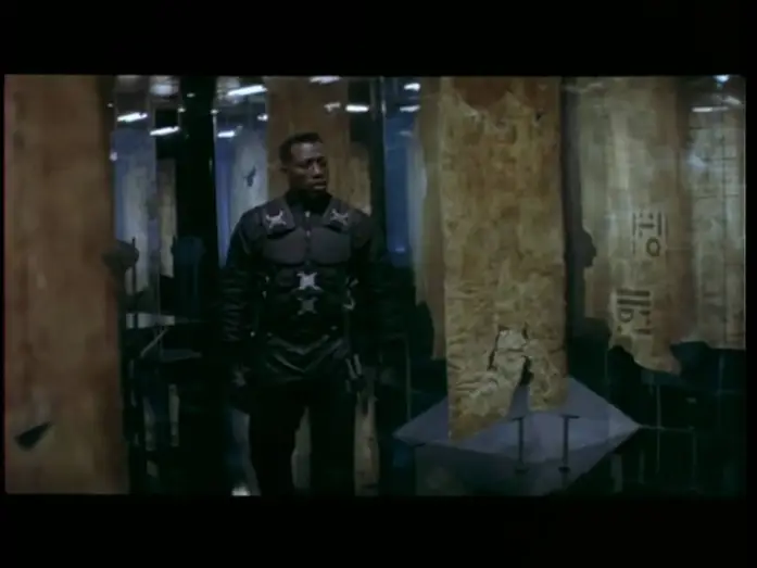 Wideo do filmu Blade: Wieczny łowca — BLADE - Trailer Español HD