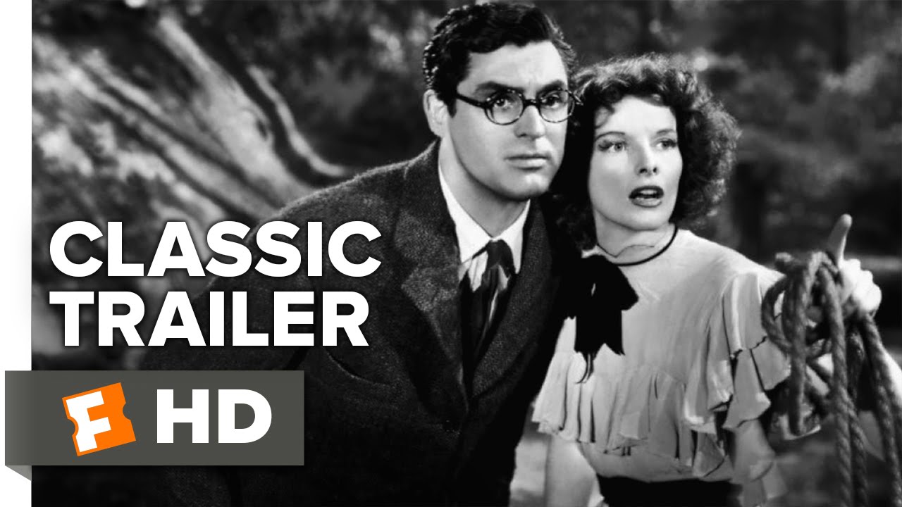 Wideo do filmu Drapieżne maleństwo — Bringing Up Baby (1938) Official Trailer - Katharine Hepburn, Cary Grant Movie HD