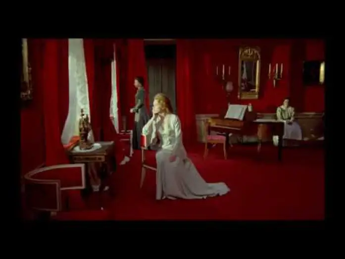 Wideo do filmu Szepty i krzyki — Cris et chuchotements d'Ingmar Bergman : bande-annonce