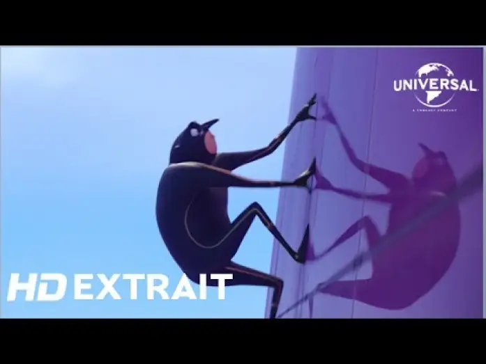 Wideo do filmu Gru, Dru i Minionki — MOI MOCHE ET MÉCHANT 3 / Extrait "Gru et Dru arrivent chez Bratt" VF [Au cinéma le 5 juillet]