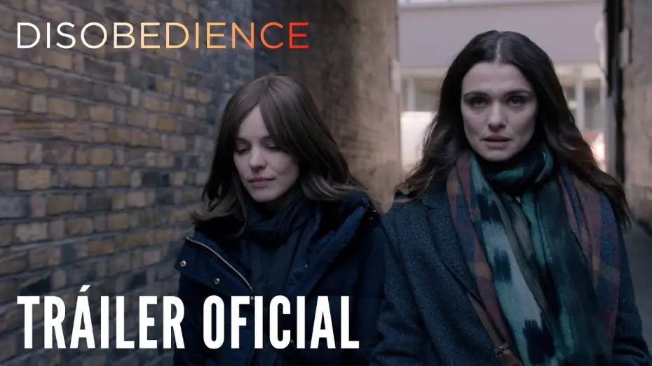 Wideo do filmu Nieposłuszne — DISOBEDIENCE. Tráiler Oficial HD en español. Ya en cines.