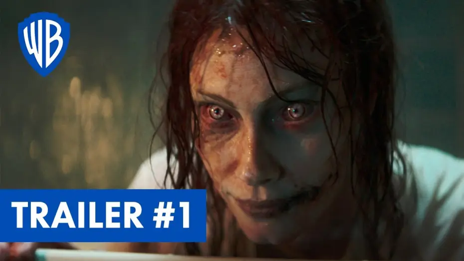Wideo do filmu Martwe zło: Przebudzenie — Offizieller Trailer #1