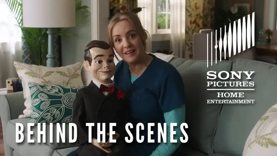 Wideo do filmu Gęsia skórka 2 — Behind the Scenes Clip - Wendi McLendon-Covey