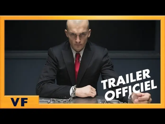 Wideo do filmu Hitman: Agent 47 — Hitman : Agent 47 - Bande annonce VF
