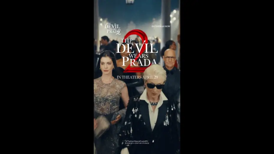 Wideo do filmu The Devil Wears Prada 2 — Modern Miracle