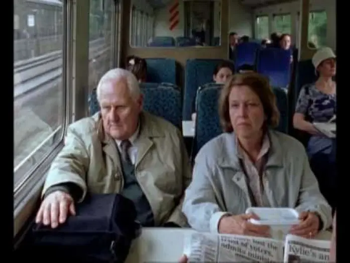 Wideo do filmu The Mother — The Mother (2003) trailer