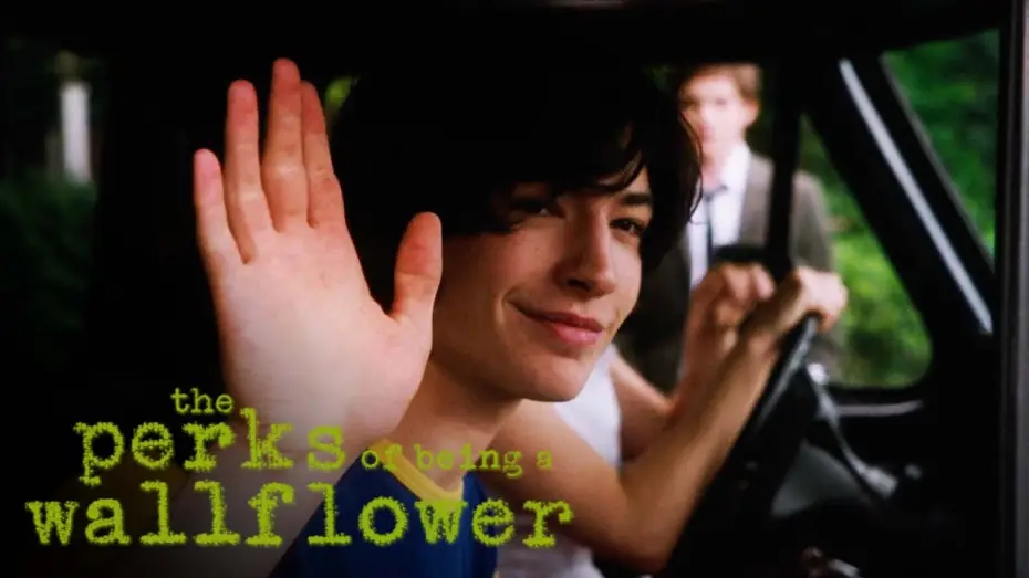 Wideo do filmu Charlie — 'We Accept the Love We Think We Deserve' Scene | The Perks of Being a Wallflower