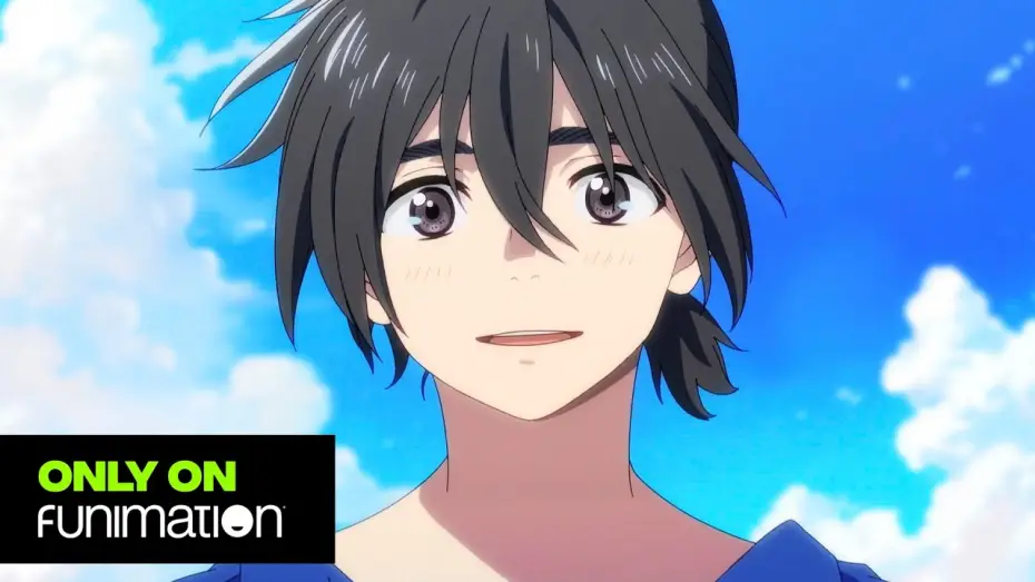 Wideo do filmu Umibe no Étranger — The Stranger By The Shore | Official Anime PV