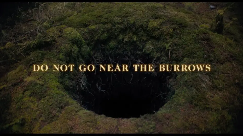 Wideo do filmu The Watchers — Rules - Do Not Go Near The Burrows
