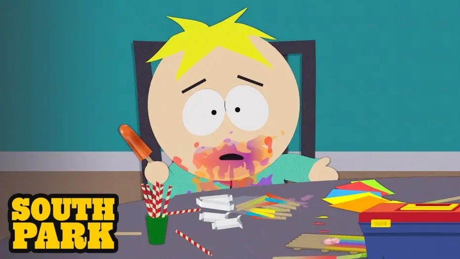 Wideo do filmu Miasteczko South Park. Wojny strumieniowe - część 1 — Butters Rants About Streaming Services